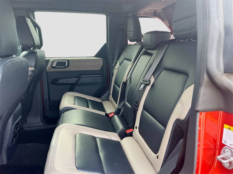 2024 Ford Bronco Wildtrak