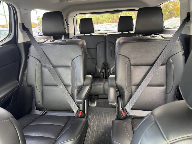 2018 GMC Acadia SLT-1