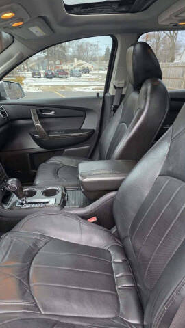2012 GMC Acadia Denali