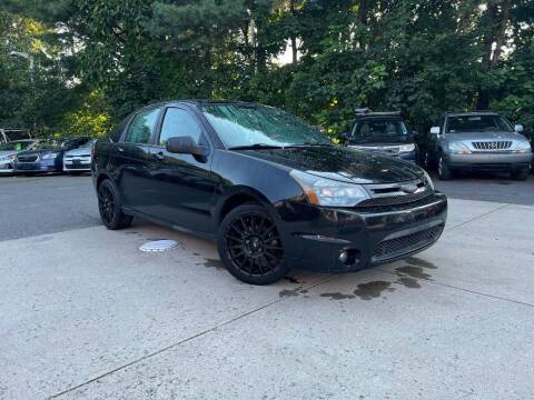 2010 Ford Focus for sale at Nano's Autos in Concord MA