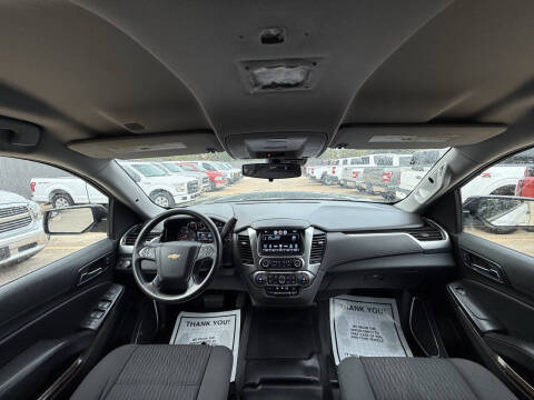 2020 Chevrolet Tahoe Police