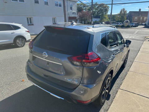 2019 Nissan Rogue SL