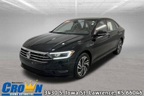2020 Volkswagen Jetta for sale at Crown Automotive of Lawrence Kansas in Lawrence KS