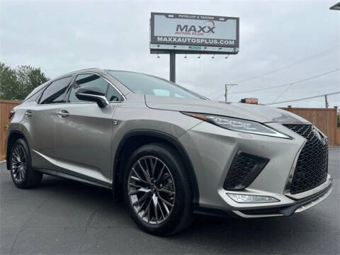 2020 Lexus RX 350 for sale at Maxx Autos Plus in Puyallup WA