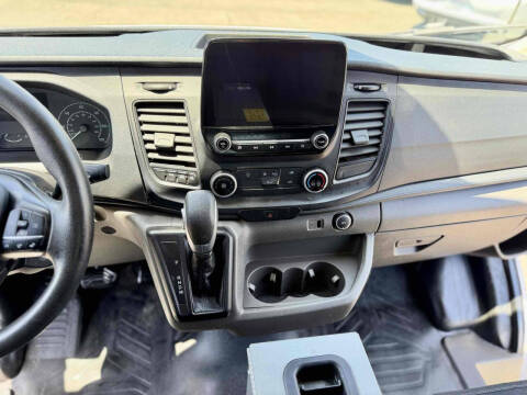 2020 Ford Transit