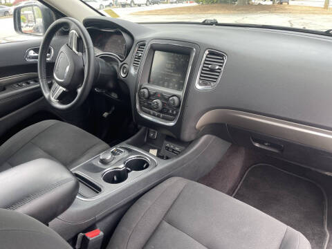 2015 Dodge Durango SXT