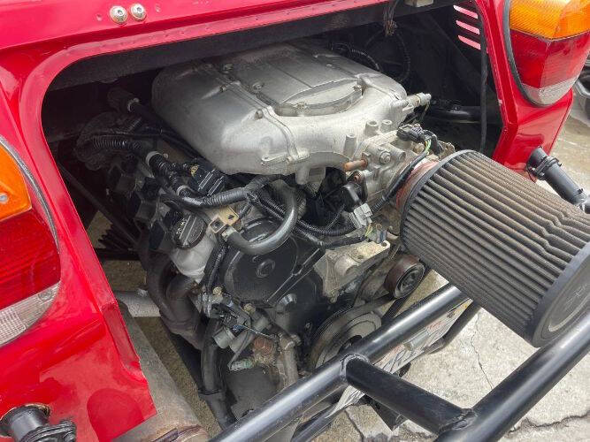 1973 Volkswagen Thing
