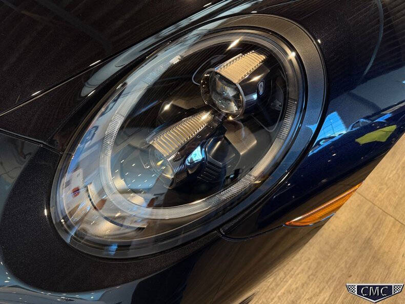 2019 Porsche 911