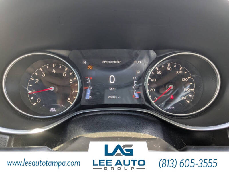 2019 Jeep Compass Latitude