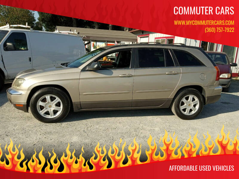 2004 Chrysler Pacifica for sale at Commuter Cars in Burlington WA