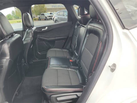 2023 Ford Escape ST-Line Select