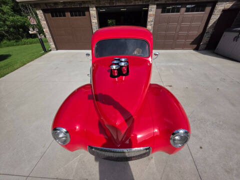 1941 Willys Coupe Pro Street