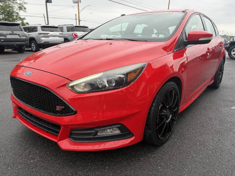 2015 Ford Focus ST