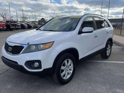 2011 Kia Sorento LX