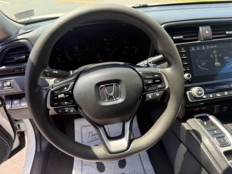 2019 Honda Insight EX