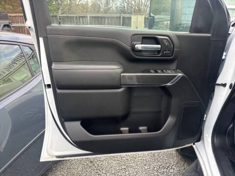 2022 GMC Sierra 2500HD