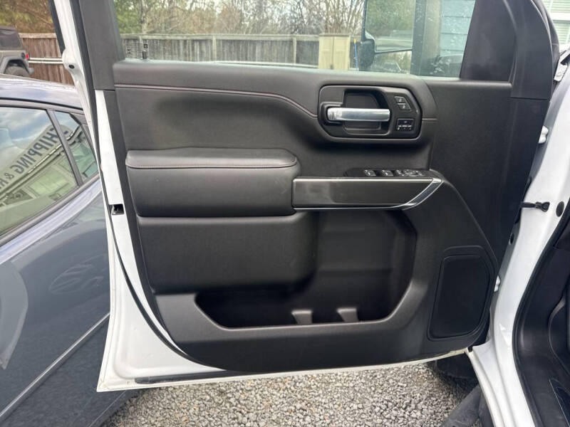 2022 GMC Sierra 2500HD