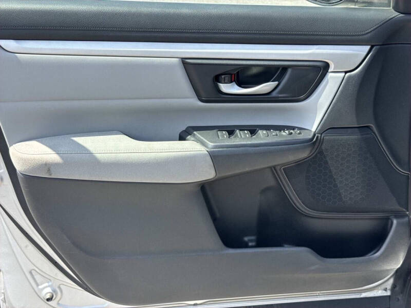 2021 Honda CR-V LX