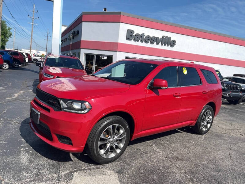 2019 Dodge Durango GT Plus
