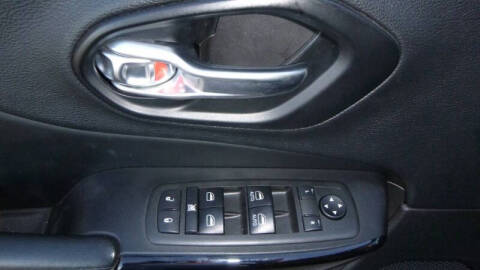 2021 Jeep Cherokee Altitude