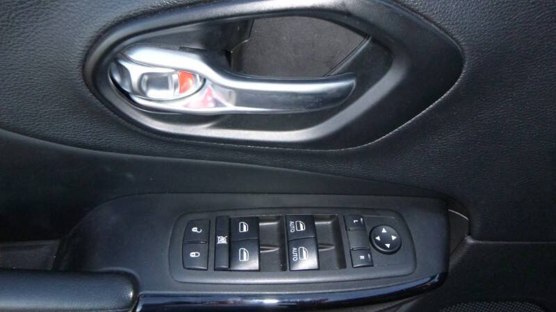 2021 Jeep Cherokee Altitude