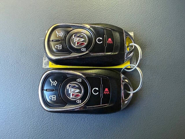 2024 Buick Enclave Essence