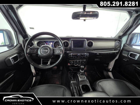 2020 Jeep Wrangler Unlimited