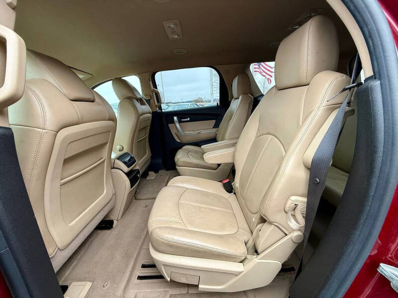 2011 GMC Acadia SLT-1