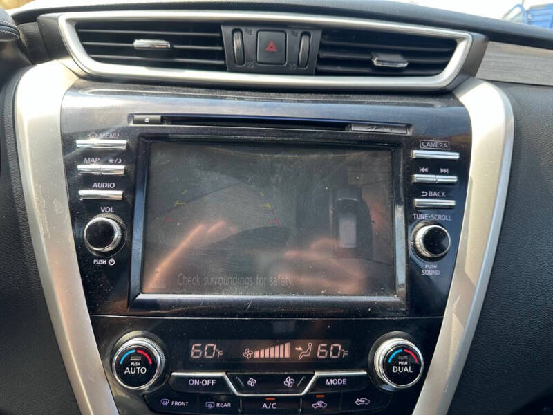 2018 Nissan Murano S