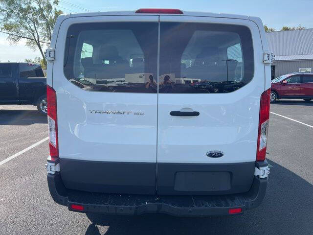 2015 Ford Transit