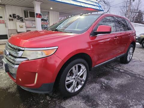 2011 Ford Edge for sale at New Wheels in Glendale Heights IL