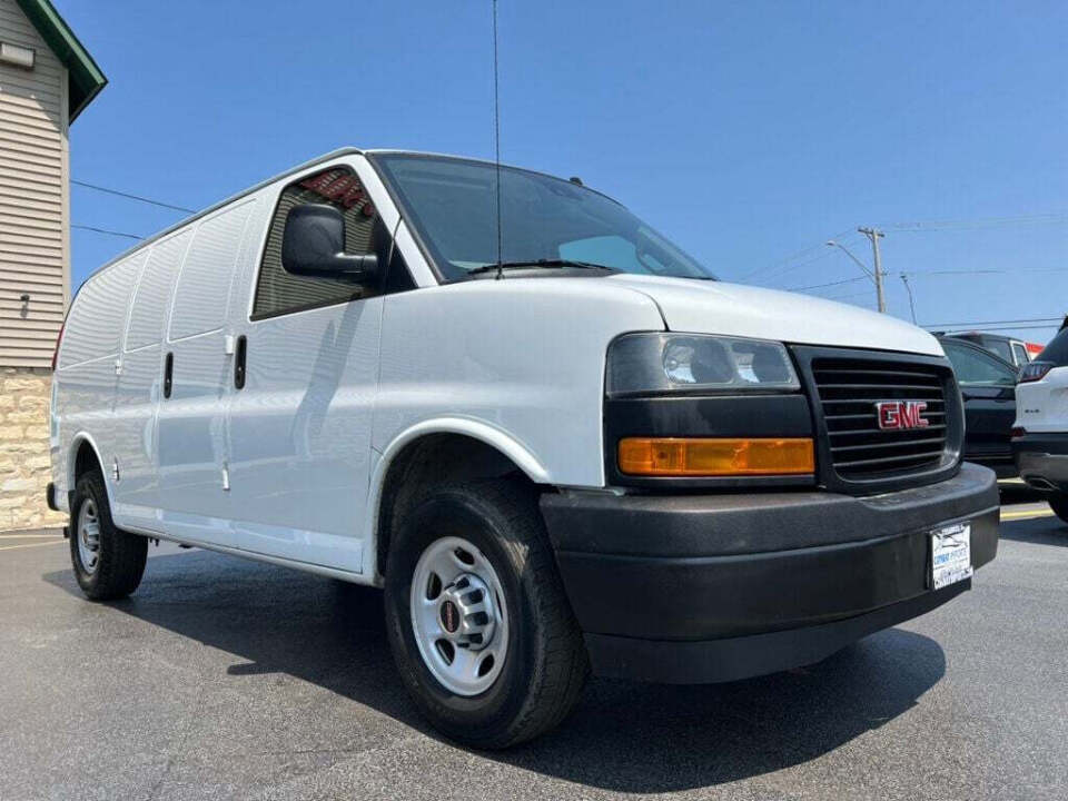 2021 GMC Savana for sale at Conway Imports in   Streamwood, IL