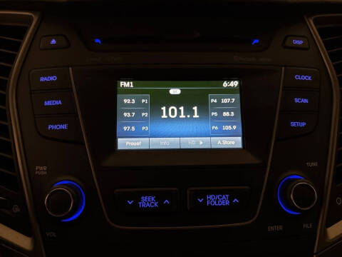 2016 Hyundai Santa Fe Sport 2.4L