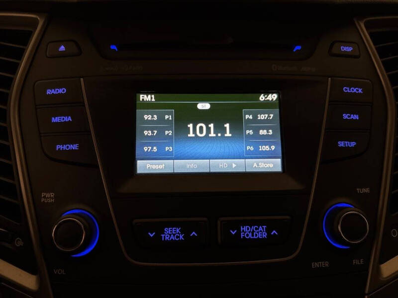 2016 Hyundai Santa Fe Sport 2.4L