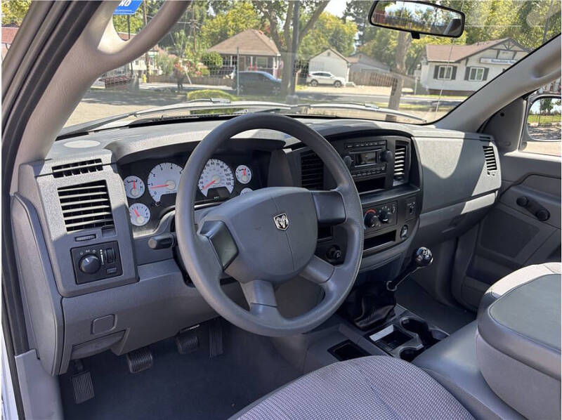 2007 Dodge Ram 1500
