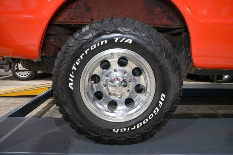 1971 Chevrolet C/K 20 Series