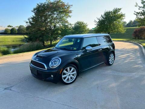 2010 MINI Cooper Clubman for sale at Q and A Motors in Saint Louis MO