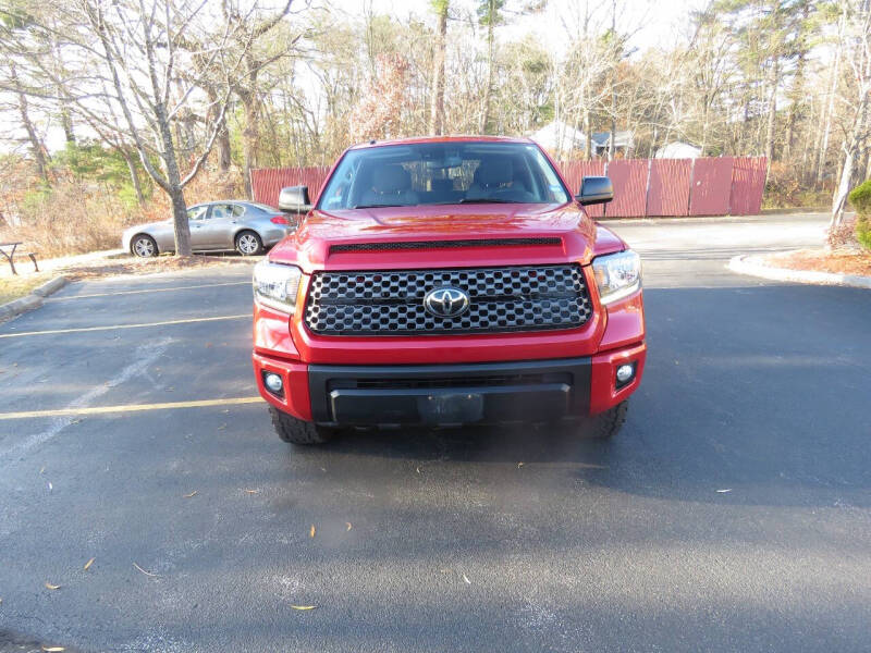 2019 Toyota Tundra SR5
