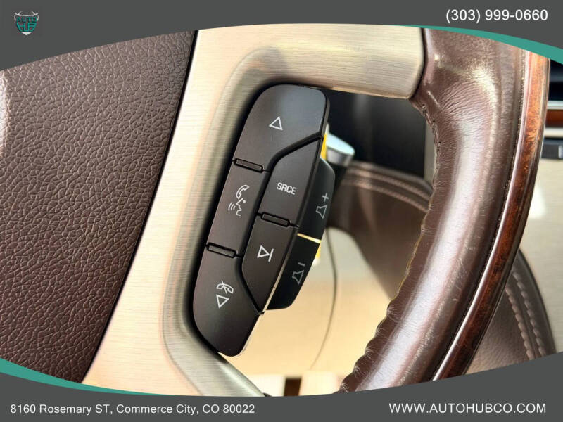 2014 Cadillac Escalade Platinum