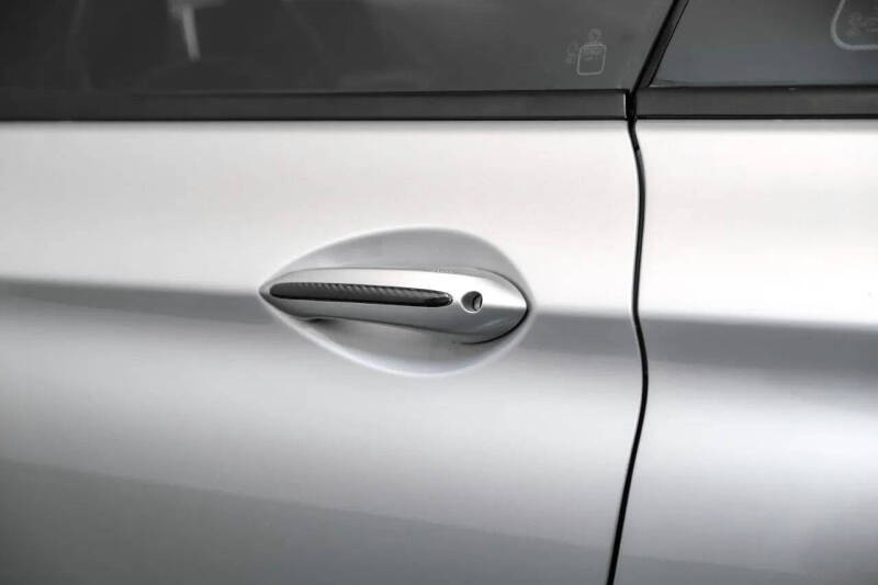 2012 BMW 6 Series 650i