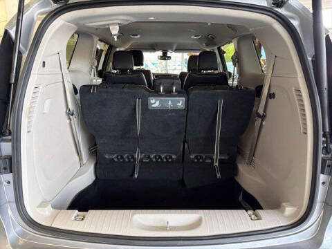 2020 Chrysler Pacifica Touring L