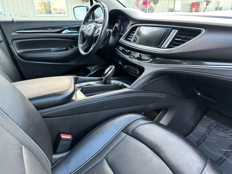 2021 Buick Enclave Avenir