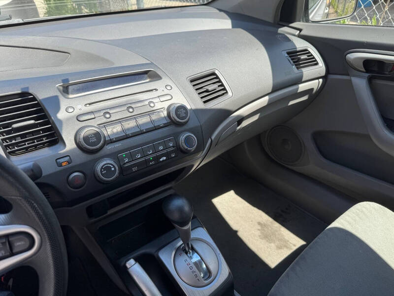 2011 Honda Civic LX