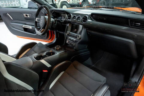 2020 Ford Mustang Shelby GT500