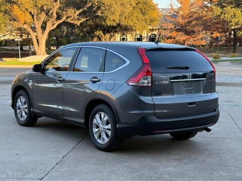2013 Honda CR-V EX