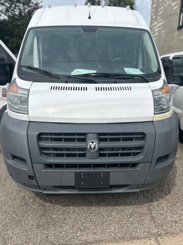 2014 RAM ProMaster 2500 159 WB