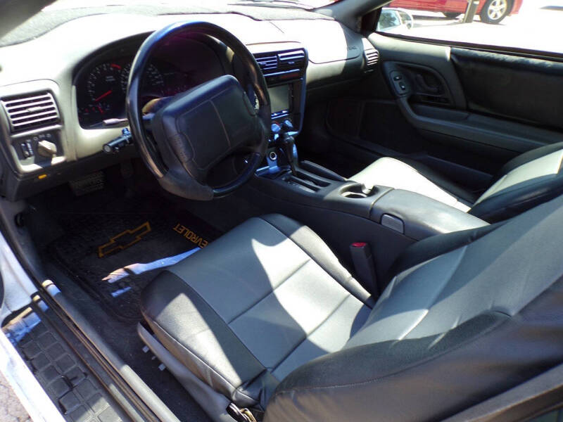 1999 Chevrolet Camaro