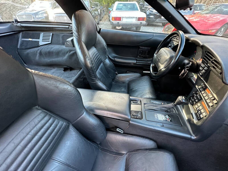 1994 Chevrolet Corvette