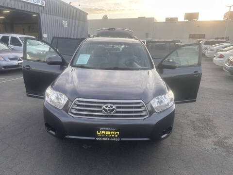 2008 Toyota Highlander