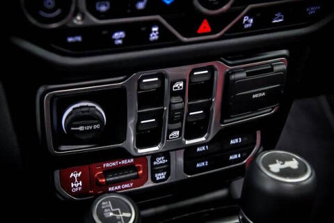 2024 Jeep Wrangler Rubicon 392